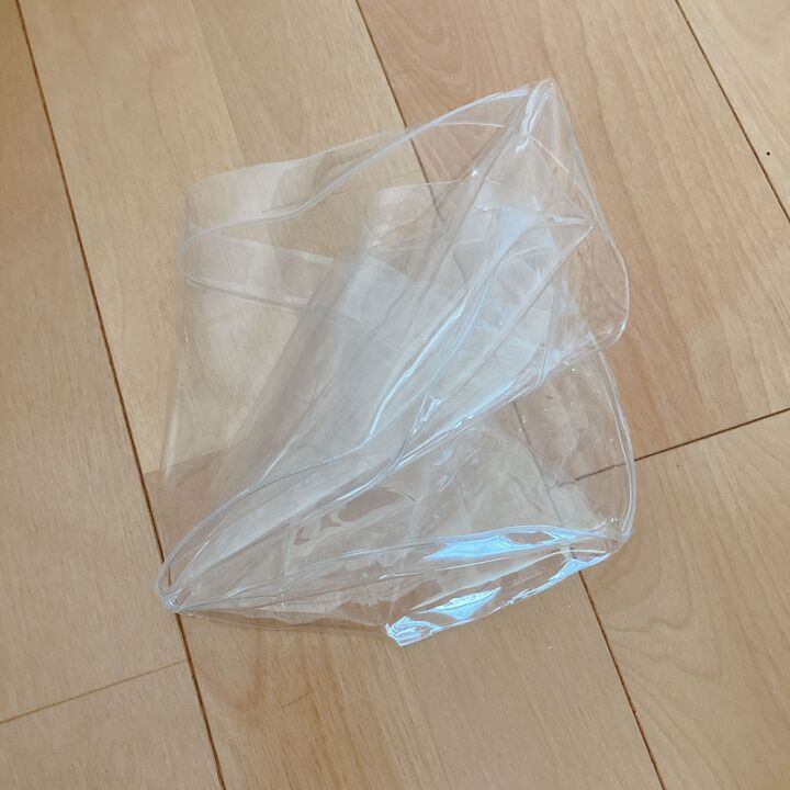 【キャンドゥ】使い方無限!シンプルすぎるビニールが神アイテムだった!