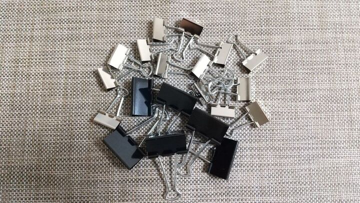 こんなに使い道があったなんて!ダブルクリップの目ウロコ活用術5つ