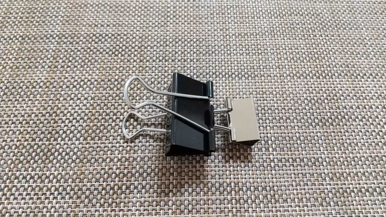 こんなに使い道があったなんて ダブルクリップの目ウロコ活用術5つ 暮らしニスタ