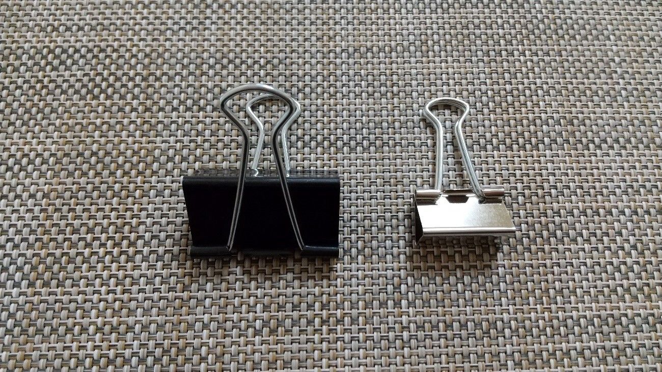 こんなに使い道があったなんて ダブルクリップの目ウロコ活用術5つ 暮らしニスタ