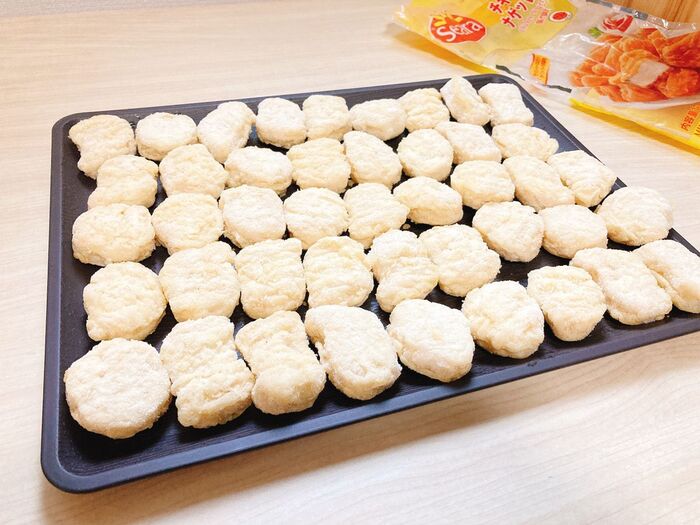 マックそっくりでも激安 業務スーパー 1kgチキンナゲット のホントのところは 暮らしニスタ マックそっくりでも激安 業務スーパー 1kgチキンナゲット のホントのところは 暮らしニスタ