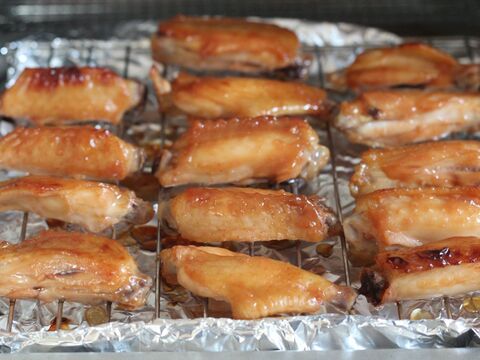 トースターで簡単 鶏スペアリブのbbqチキン 下味冷凍レシピ 暮らしニスタ トースターで簡単 鶏スペアリブのbbqチキン 下味冷凍レシピ 暮らしニスタ