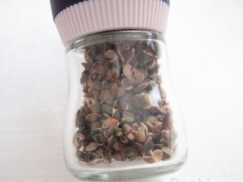自家製粉山椒 暮らしニスタ 自家製粉山椒 暮らしニスタ