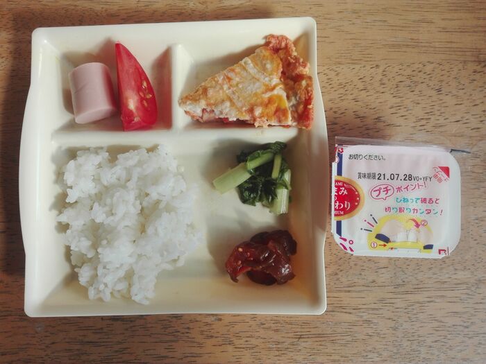 もう朝食は作りません 手抜きに見えない 出すだけ時短ごはん とは 暮らしニスタ