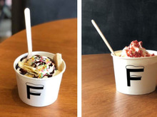 行列３時間待ちも！伝説のかき氷スイーツ店「FUWAGORI」が期間限定でオープン♪