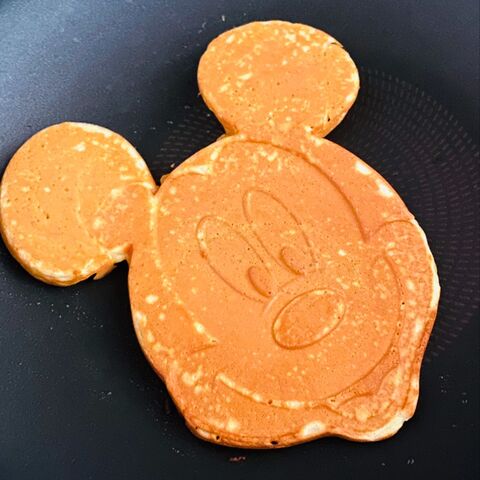 ミッキーだよ 人気者のパンケーキ 暮らしニスタ ミッキーだよ 人気者のパンケーキ 暮らしニスタ