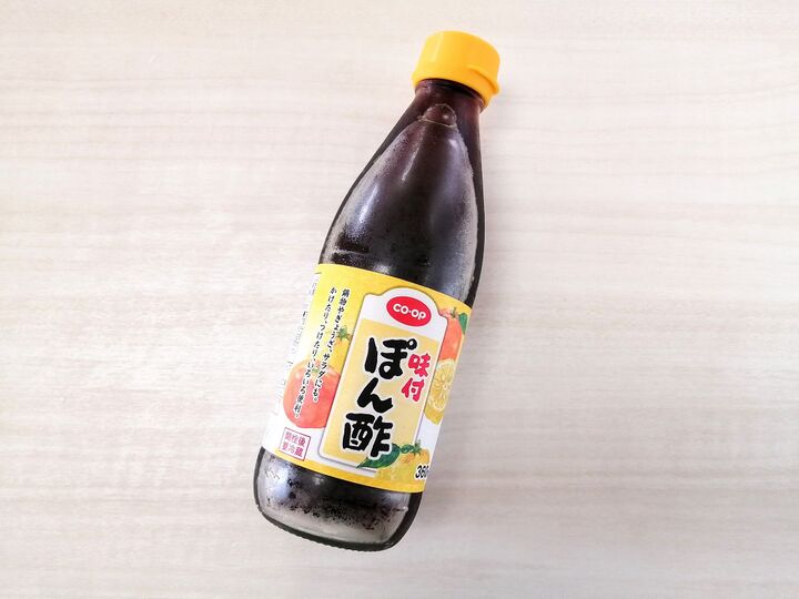 余った「ポン酢」どうしてる?捨てずに使い切る簡単&節約アレンジレシピ4選♪