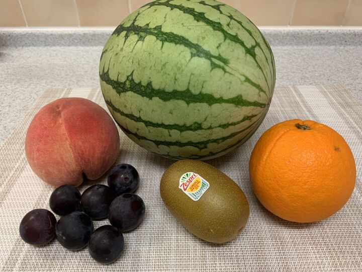 旬のフルーツの正しいカット法♪意外と知らないおいしい切り方のコツ