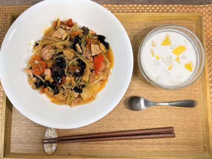 残ったそうめんのリメイクレシピ まさかの人気デザート ボリュームごはんに 暮らしニスタ 残ったそうめんのリメイクレシピ まさかの人気デザート ボリュームごはんに 暮らしニスタ