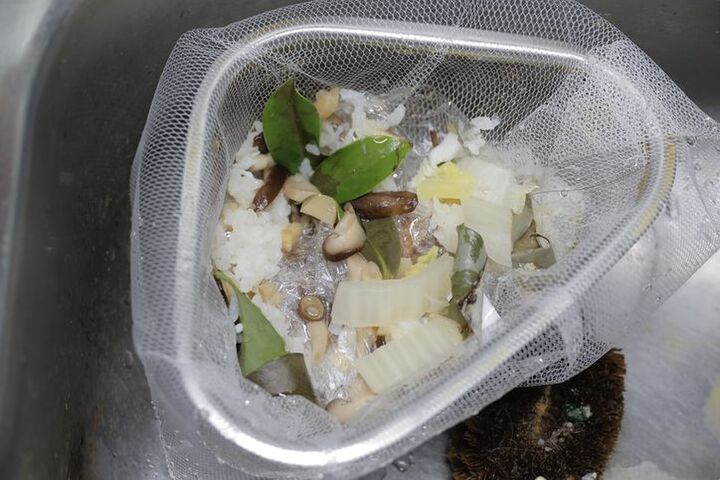 もう臭わない!生ゴミを快適に捨てる超簡単な方法2つ