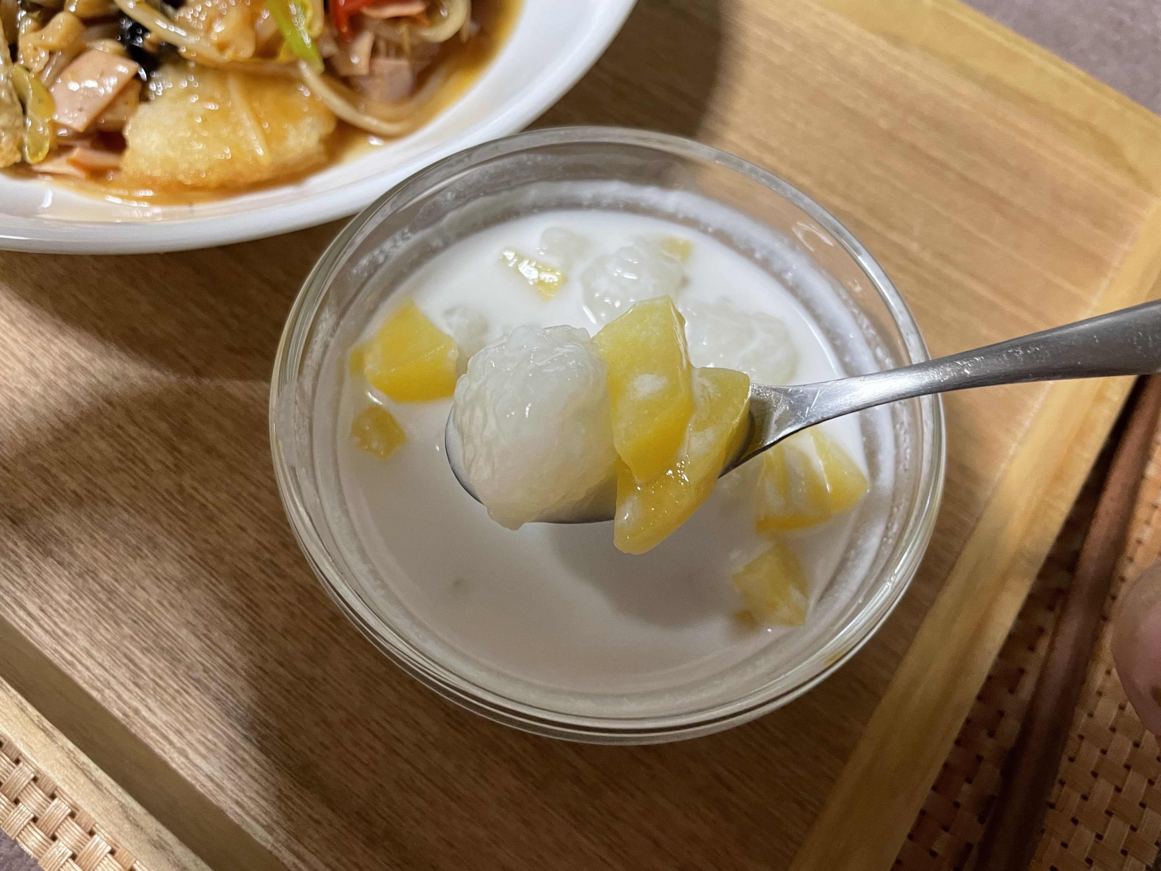 残ったそうめんのリメイクレシピ まさかの人気デザート ボリュームごはんに 暮らしニスタ