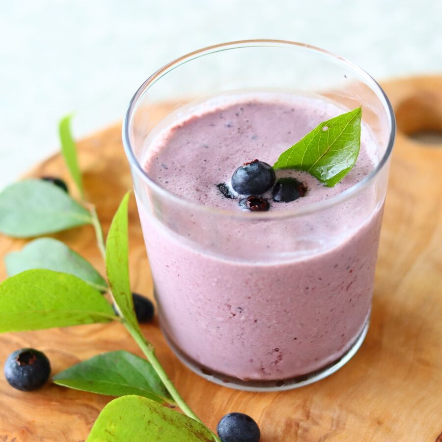 ビタミン豊富なブルーベリーをスムージーに 枝はインテリアにも 暮らしニスタ ビタミン豊富なブルーベリーをスムージーに 枝はインテリアにも 暮らしニスタ