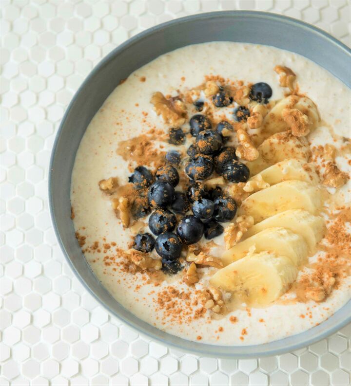 これでダイエット楽勝♪ホントにおいしい「オートミール」絶品レシピ【朝食編】