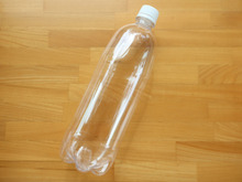 災害時に知っていると便利！ペットボトルを使った節水術２つ