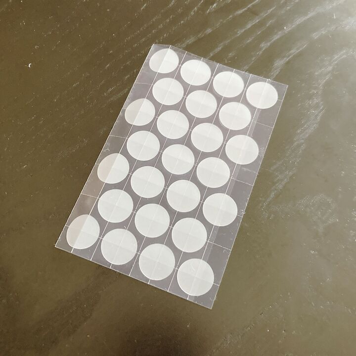 【キャンドゥ】もうこれしか使いません!謎の100均シールの正体が便利すぎて驚愕!