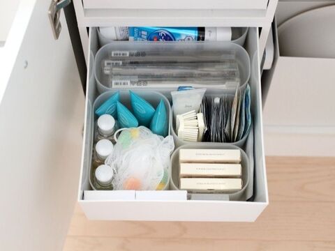 観音開きの洗面台は使いにくい 無印で洗面台下収納が使いやすくなるワザ 暮らしニスタ 観音開きの洗面台は使いにくい 無印で洗面台下収納が使いやすくなるワザ 暮らしニスタ
