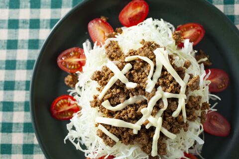 食べながら痩せる魔法の 無限サラダ とは キャベツを使ったダイエットレシピをご紹介 暮らしニスタ