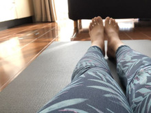 痩せないのは…股関節のせい！？座ってできる「股関節ストレッチ」で下半身ほっそり♡
