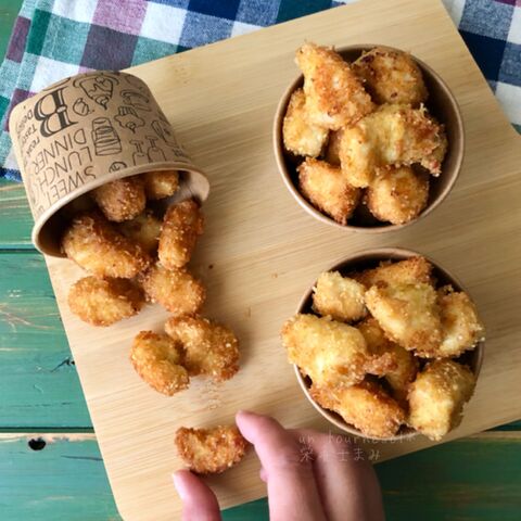 実食レポ ケンタッキー ポップコーンチキン 世界最小フライドチキン 手軽にポイポイひと口サイズ はらぺこニュース