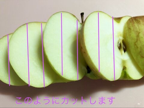 梨やりんごのスティックカット 暮らしニスタ 梨やりんごのスティックカット 暮らしニスタ