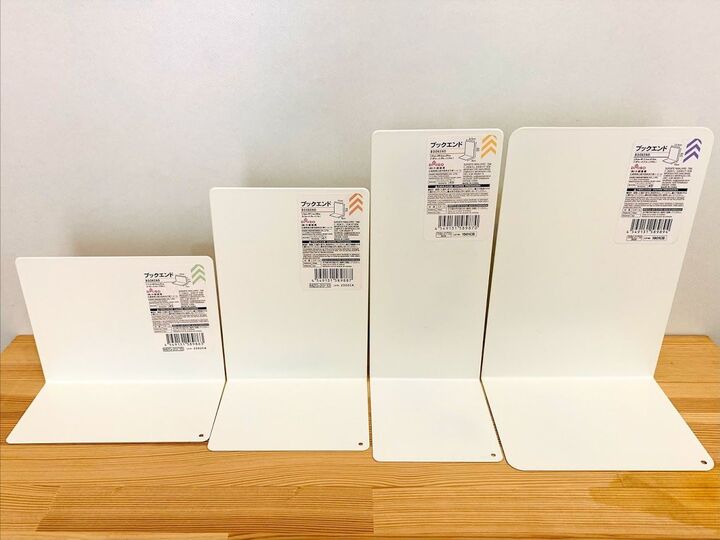 100均ブックエンドが優秀すぎ!キッチンの収納力をアップさせる方法♪