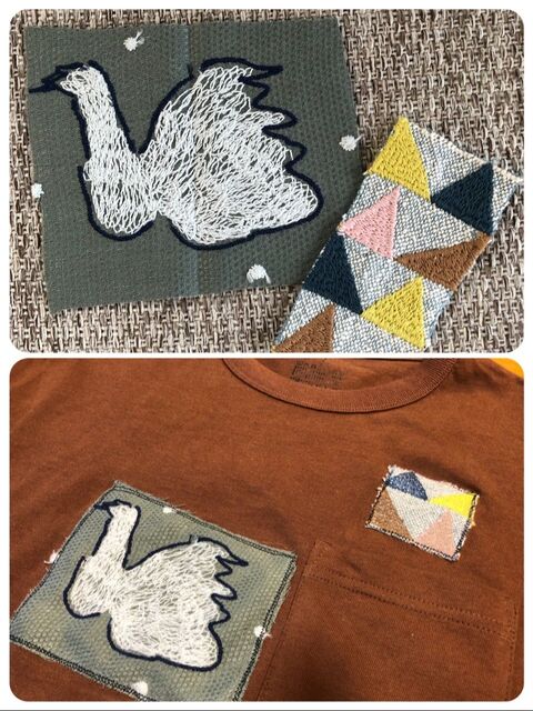 無印良品 300円tシャツ 簡単リメイクが楽しい 暮らしニスタ 無印良品 300円tシャツ 簡単リメイクが楽しい 暮らしニスタ