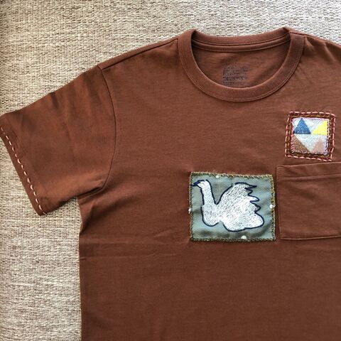 無印良品 300円tシャツ 簡単リメイクが楽しい 暮らしニスタ 無印良品 300円tシャツ 簡単リメイクが楽しい 暮らしニスタ
