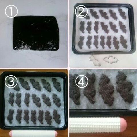 アーヤと魔女 デーモンと黒猫トーマスのクッキー 暮らしニスタ アーヤと魔女 デーモンと黒猫トーマスのクッキー 暮らしニスタ