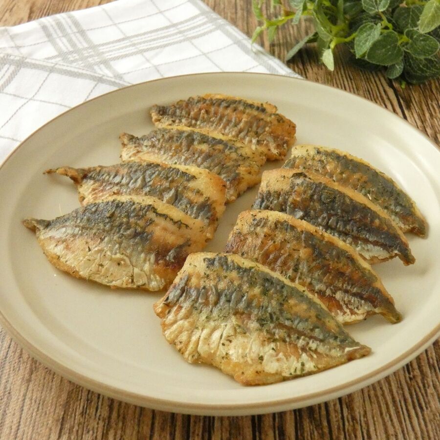 アジのスパイシームニエル 暮らしニスタ アジのスパイシームニエル 暮らしニスタ