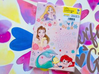 10月始まりダイソーのスケジュール帳 ディズニープリンセスに決めました 暮らしニスタ 10月始まりダイソーのスケジュール帳 ディズニープリンセスに決めました 暮らしニスタ