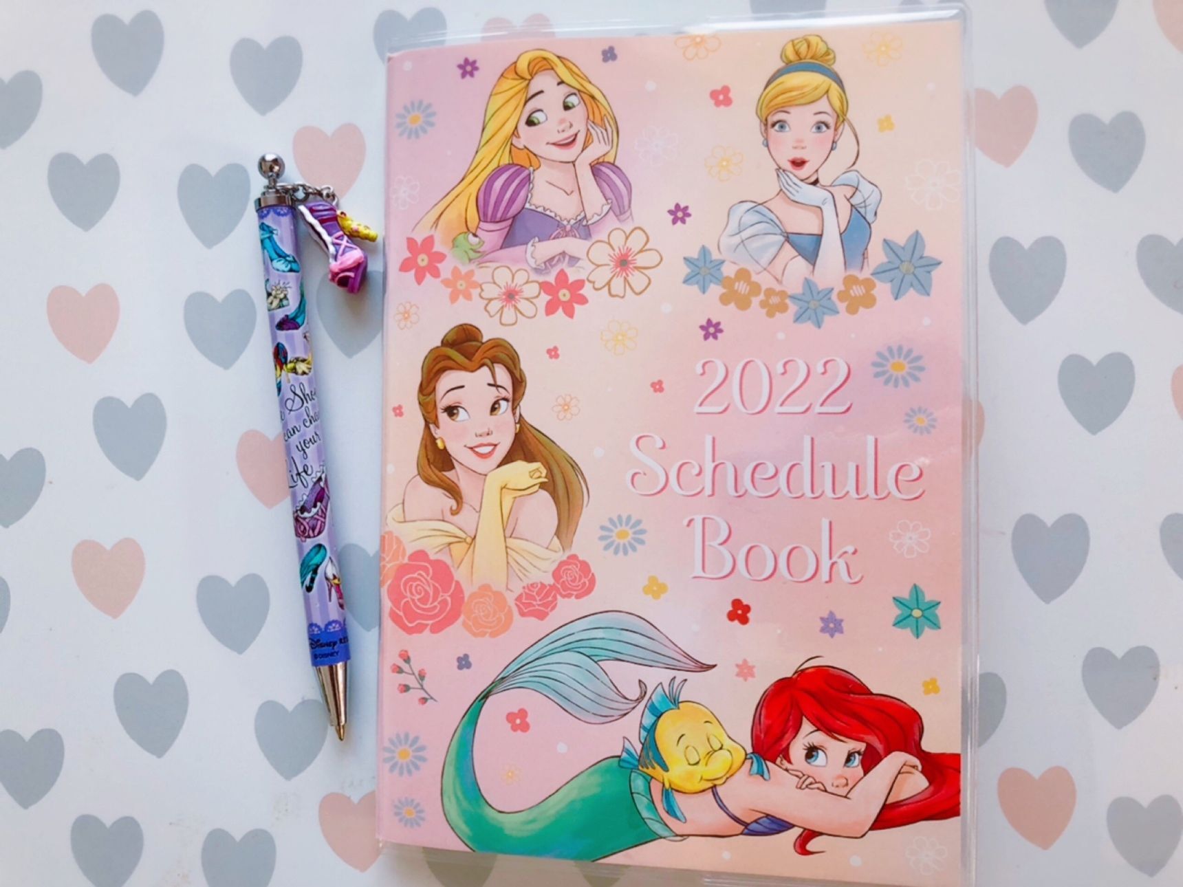 10月始まりダイソーのスケジュール帳 ディズニープリンセスに決めました 暮らしニスタ 10月始まりダイソーのスケジュール帳 ディズニープリンセスに決めました 暮らしニスタ