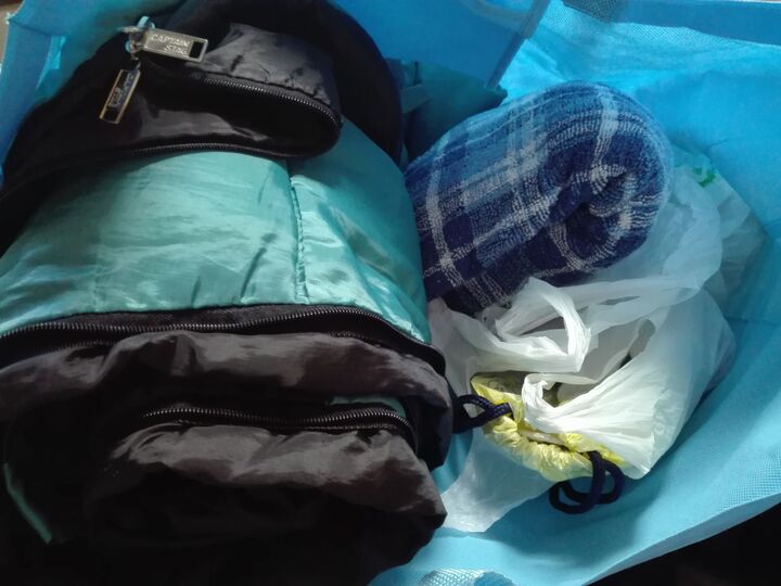 断捨離と防災備蓄が一気に?!もう捨てるかどうかで迷わない目ウロコ片付け術