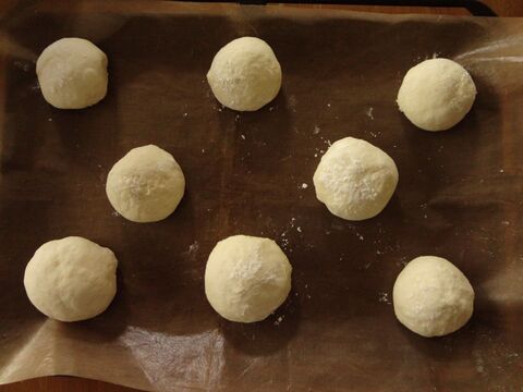 Hb 薄力粉の丸パン 暮らしニスタ Hb 薄力粉の丸パン 暮らしニスタ