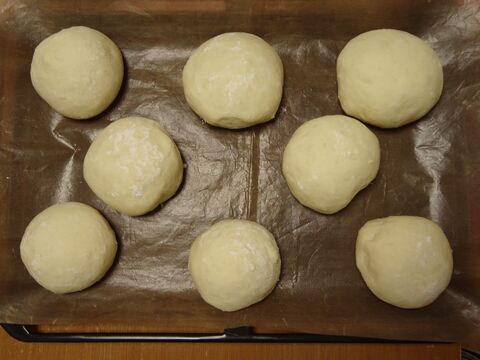 Hb 薄力粉の丸パン 暮らしニスタ Hb 薄力粉の丸パン 暮らしニスタ