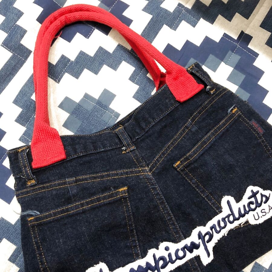 ミシンなくても簡単 気楽に作れるスカートリメイクバッグ 暮らしニスタ ミシンなくても簡単 気楽に作れるスカートリメイクバッグ 暮らしニスタ