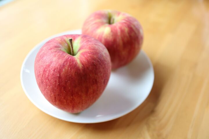 えっ？りんごは丸ごと冷凍できる⁉驚きの保存法２つ