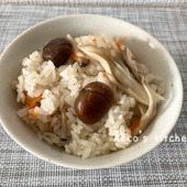 簡単！時短！天津甘栗と白だしで作る「栗ご飯」
