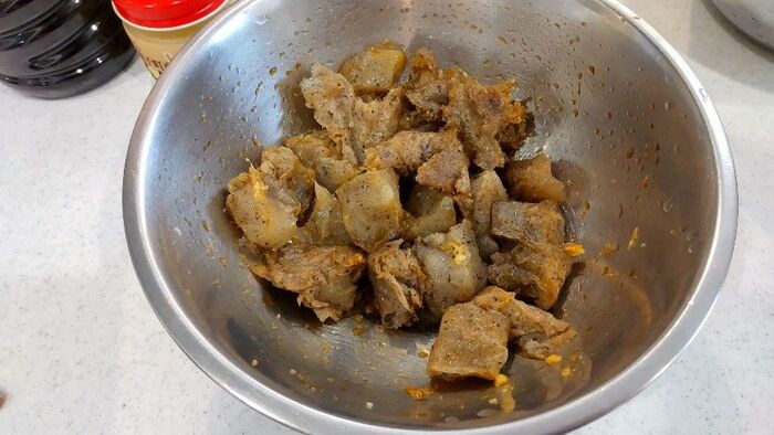 おからこんにゃく ベジタリアンミート 340g マーマ食品 取寄せ 4562101359303 自然食品 有機米 かねこや 通販 Yahoo ショッピング
