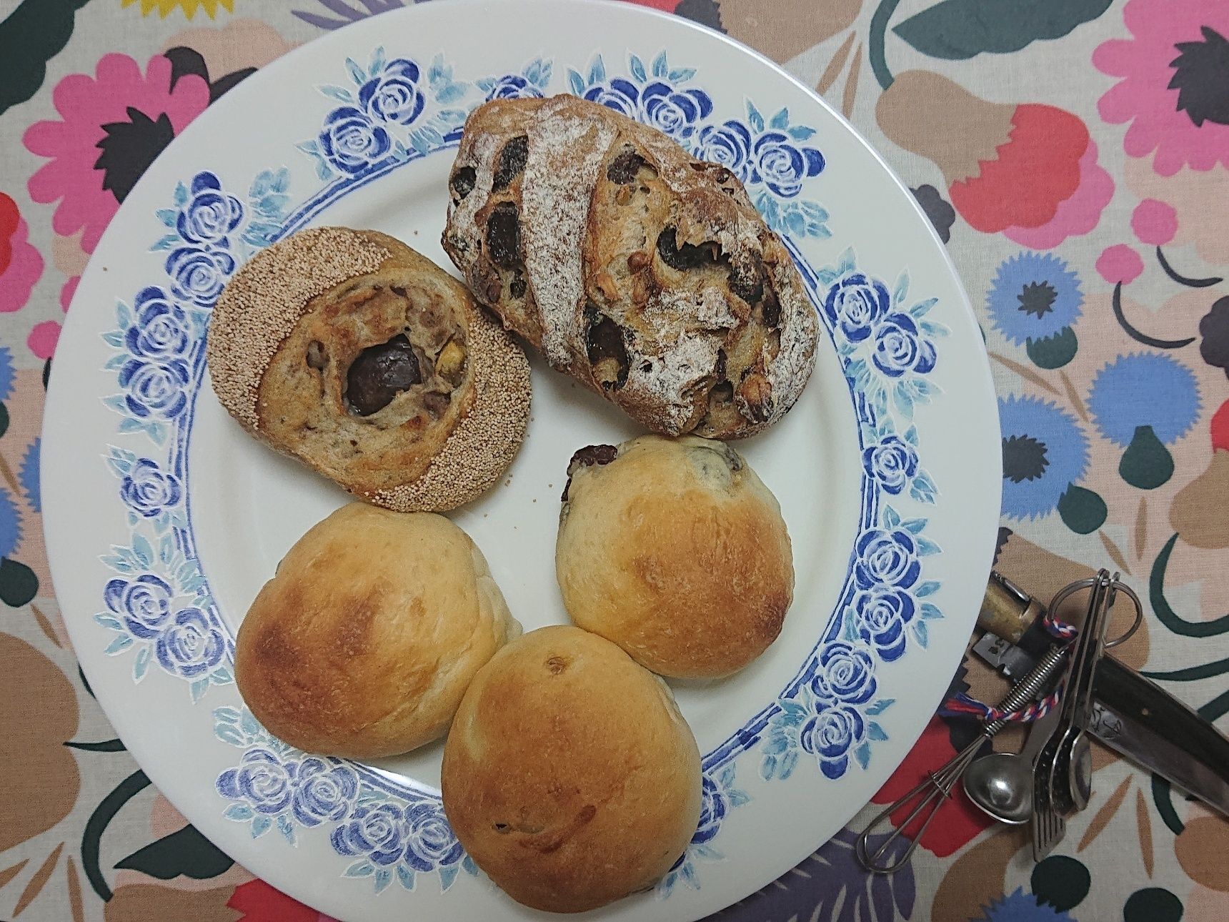 boulangerie melo　お気に入りのパン屋