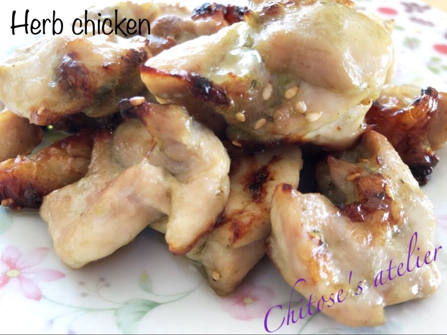 魚焼きグリルで簡単 ハーブチキン 暮らしニスタ 魚焼きグリルで簡単 ハーブチキン 暮らしニスタ