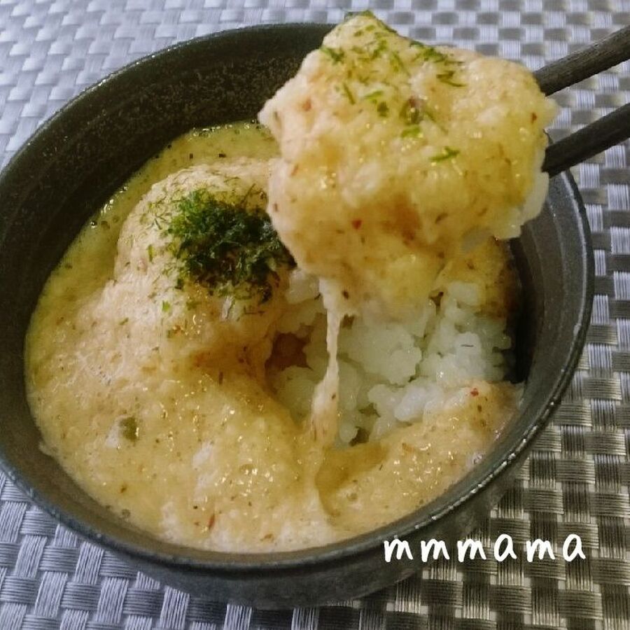 うちの長芋のダシとろろご飯 麦飯にもあう 暮らしニスタ うちの長芋のダシとろろご飯 麦飯にもあう 暮らしニスタ