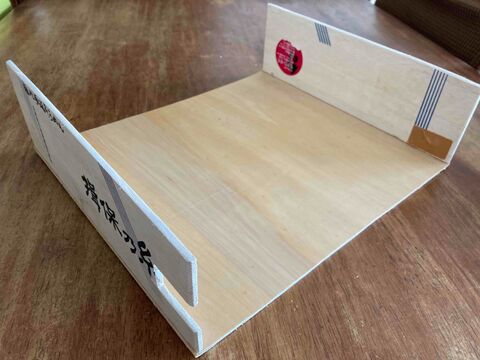 キッチンで使うコの字ラックを作りました 暮らしニスタ キッチンで使うコの字ラックを作りました 暮らしニスタ