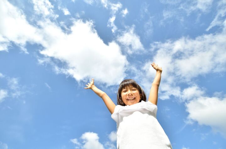 風水で子どもの運気がぐんぐんUP!Dr.コパが教える「開運アクション」