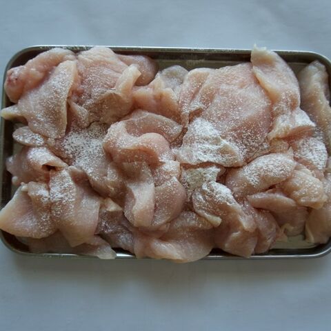 鶏むね肉のトマト煮 煮込み時間5分でも酸っぱくないヒミツは白だし 暮らしニスタ