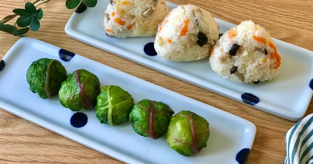 白だしだけ きのことハムの炊き込みご飯 暮らしニスタ