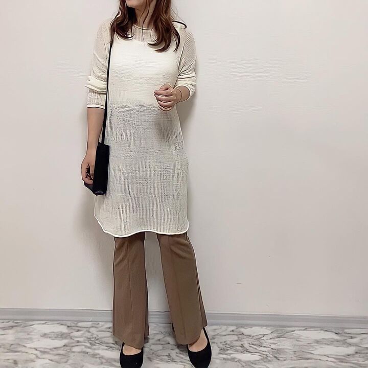 【GU】ラクちんなのにオシャレで着回しも利く!今すぐ買うべき秋ボトム♪