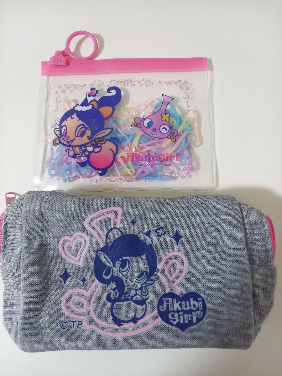 世代を超えて愛されるあくびちゃん ポーチとポーチ付きヘアゴム 暮らしニスタ 世代を超えて愛されるあくびちゃん ポーチとポーチ付きヘアゴム 暮らしニスタ