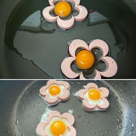 ケチャップライスに魚肉ソーセージとうずらのお花でかわいすぎる夫弁当 暮らしニスタ ケチャップライスに魚肉ソーセージとうずらのお花でかわいすぎる夫弁当 暮らしニスタ