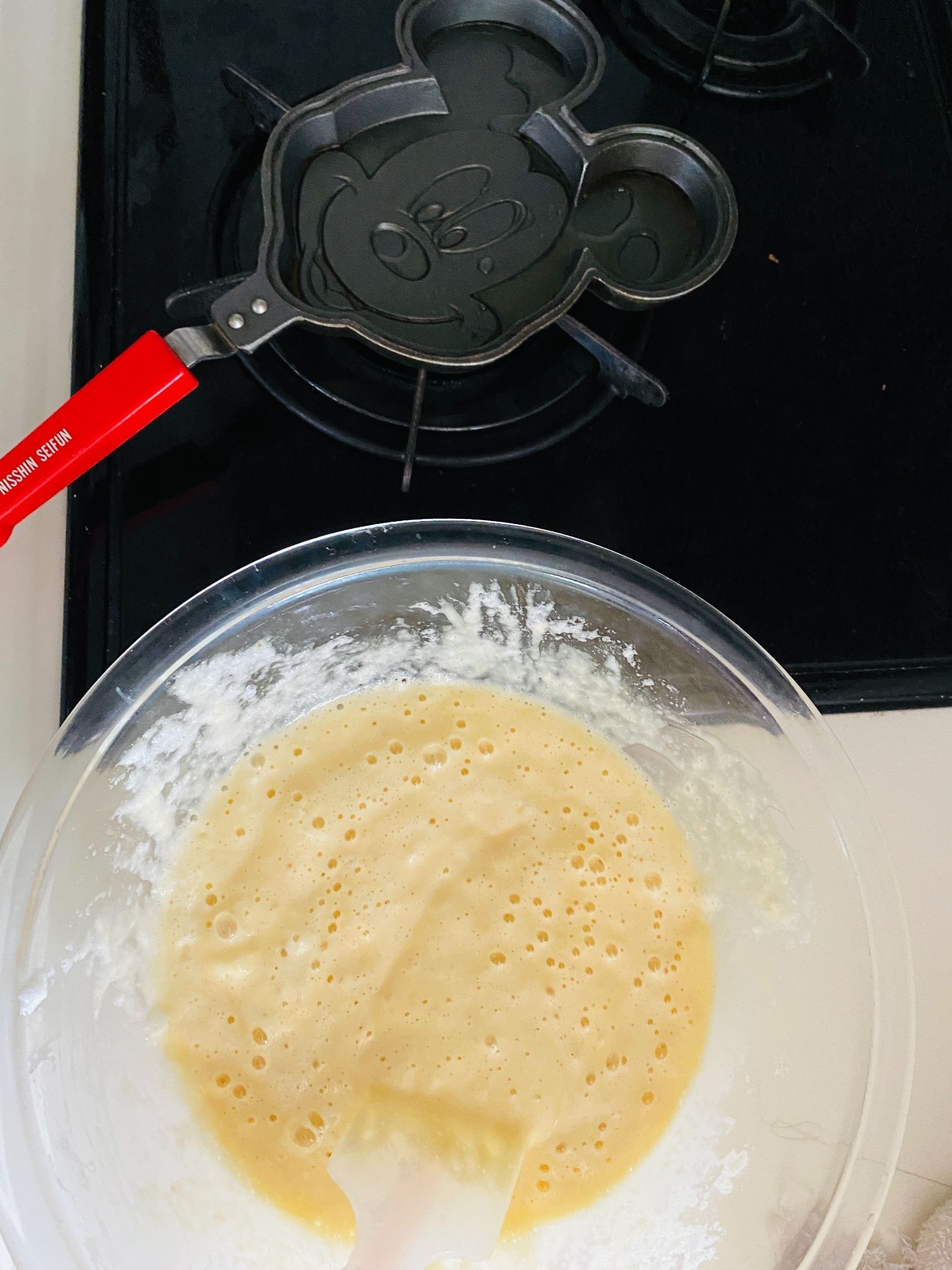 ミッキーだよ 人気者のパンケーキ 暮らしニスタ ミッキーだよ 人気者のパンケーキ 暮らしニスタ