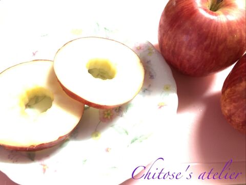 お洒落なりんごカット 暮らしニスタ お洒落なりんごカット 暮らしニスタ